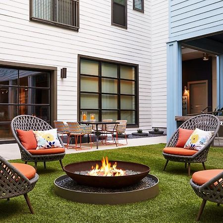 Aparthotel Sentral East Austin At 1630 E Sixth Esterno foto