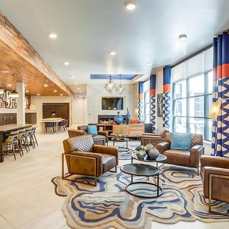 Aparthotel Sentral East Austin At 1630 E Sixth Esterno foto