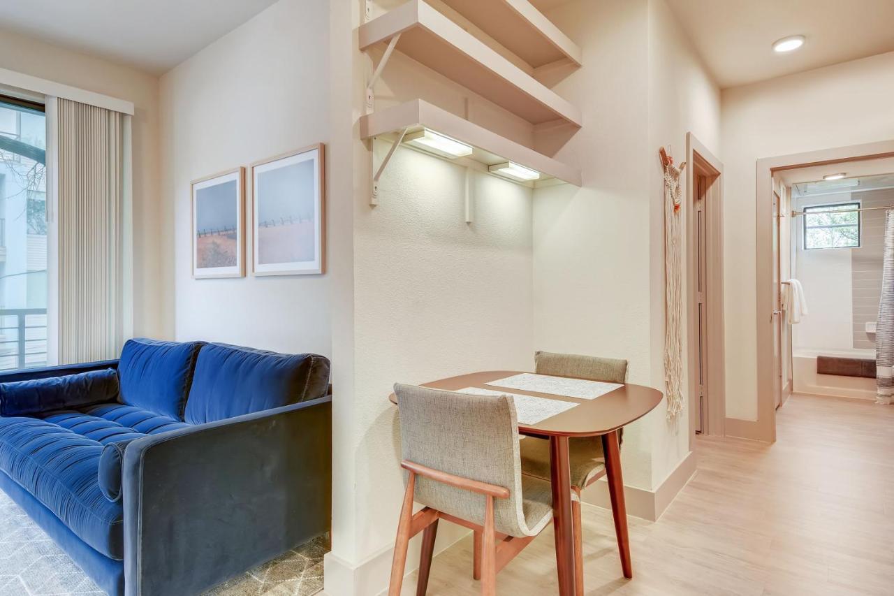 Aparthotel Sentral East Austin At 1630 E Sixth Esterno foto