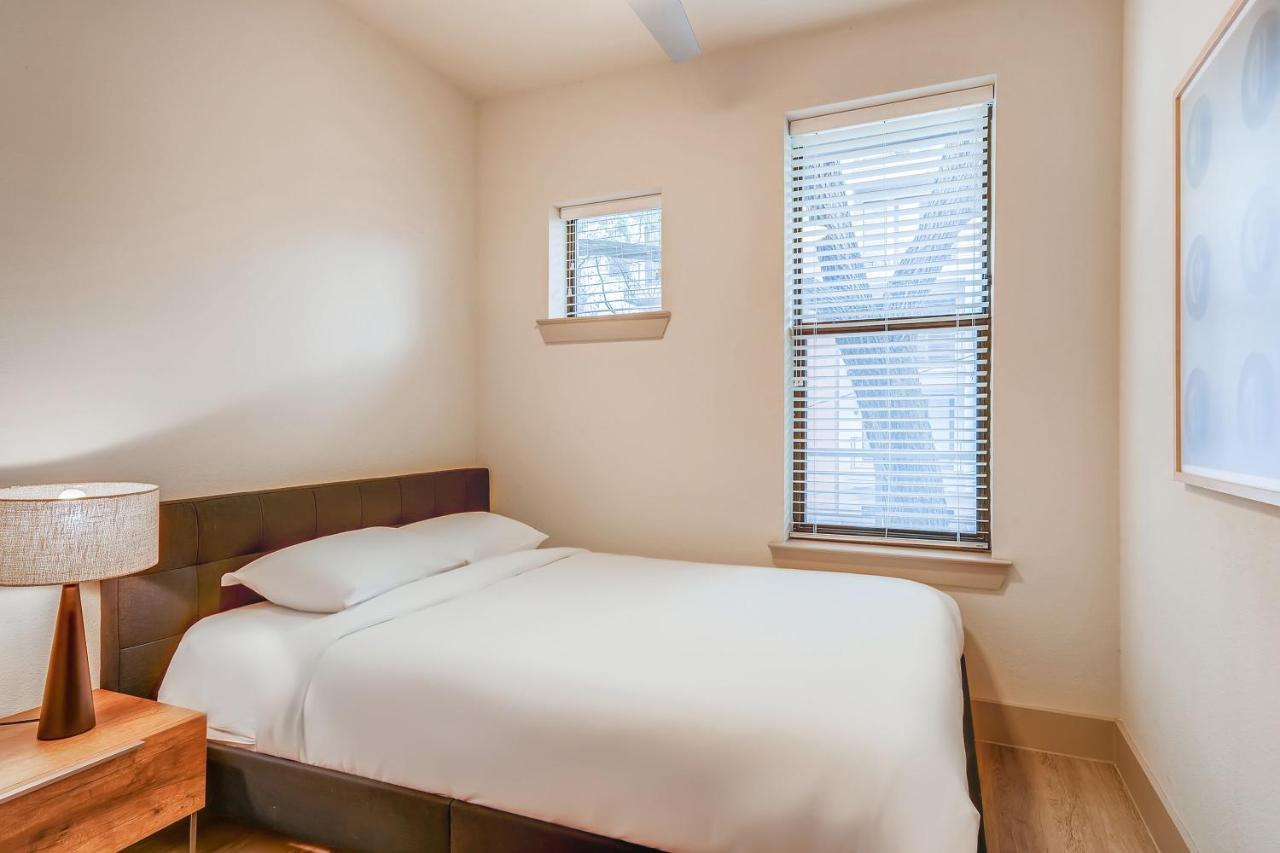 Aparthotel Sentral East Austin At 1630 E Sixth Esterno foto